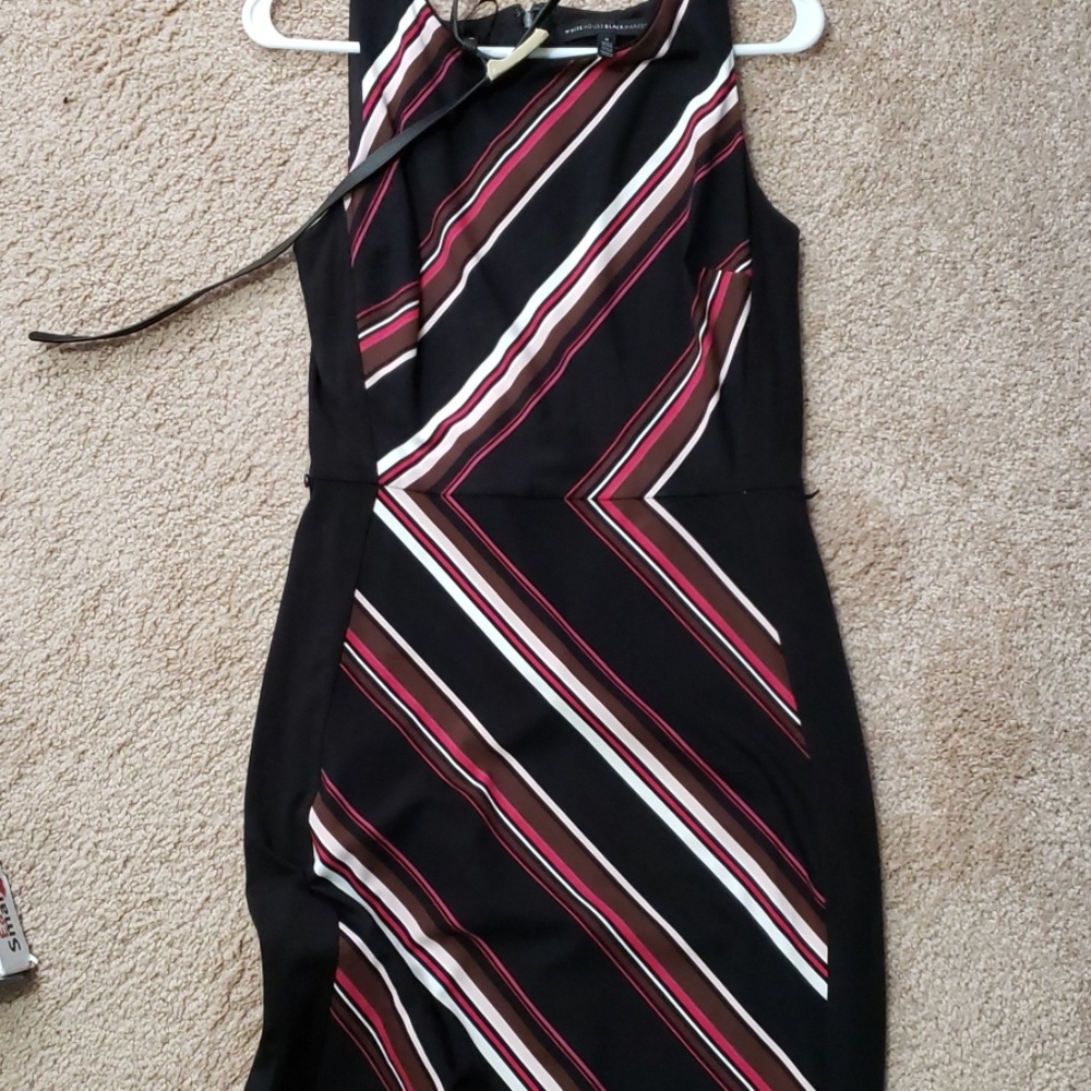 White House Black Market dress